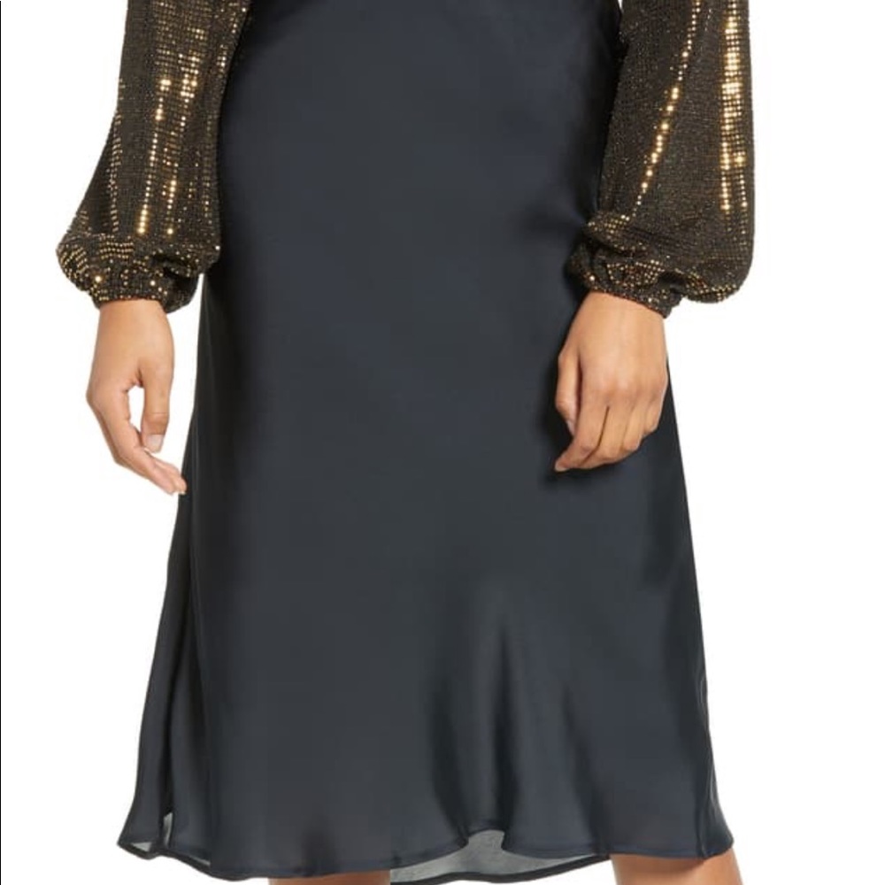 Leith midi skirt!